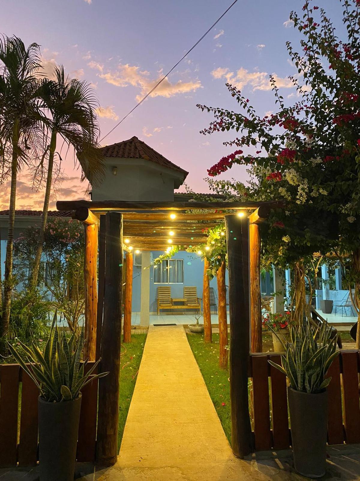 Pousada Serra Azul Estivado Luaran gambar