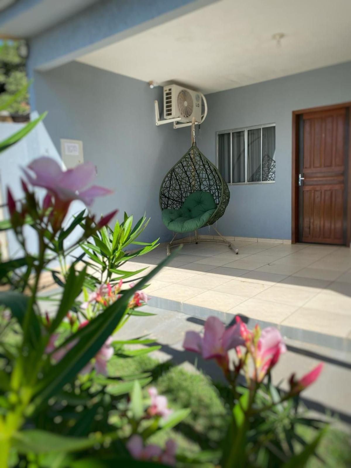Pousada Serra Azul Estivado Luaran gambar